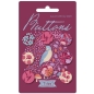 Preview: Tilda Knöpfe - Hibernation Buttons (16mm) - Plum